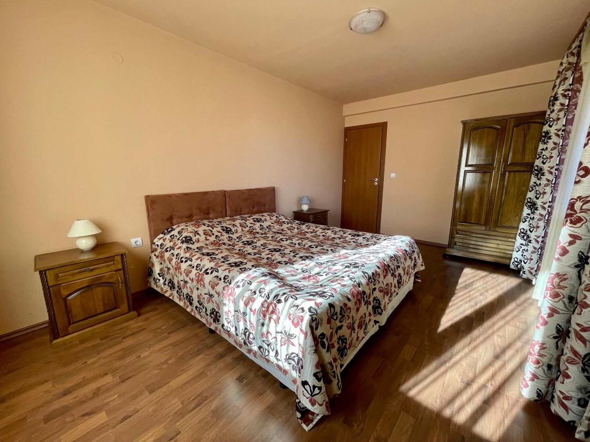Private Apartments Next To Bellevue Residence Банско Экстерьер фото