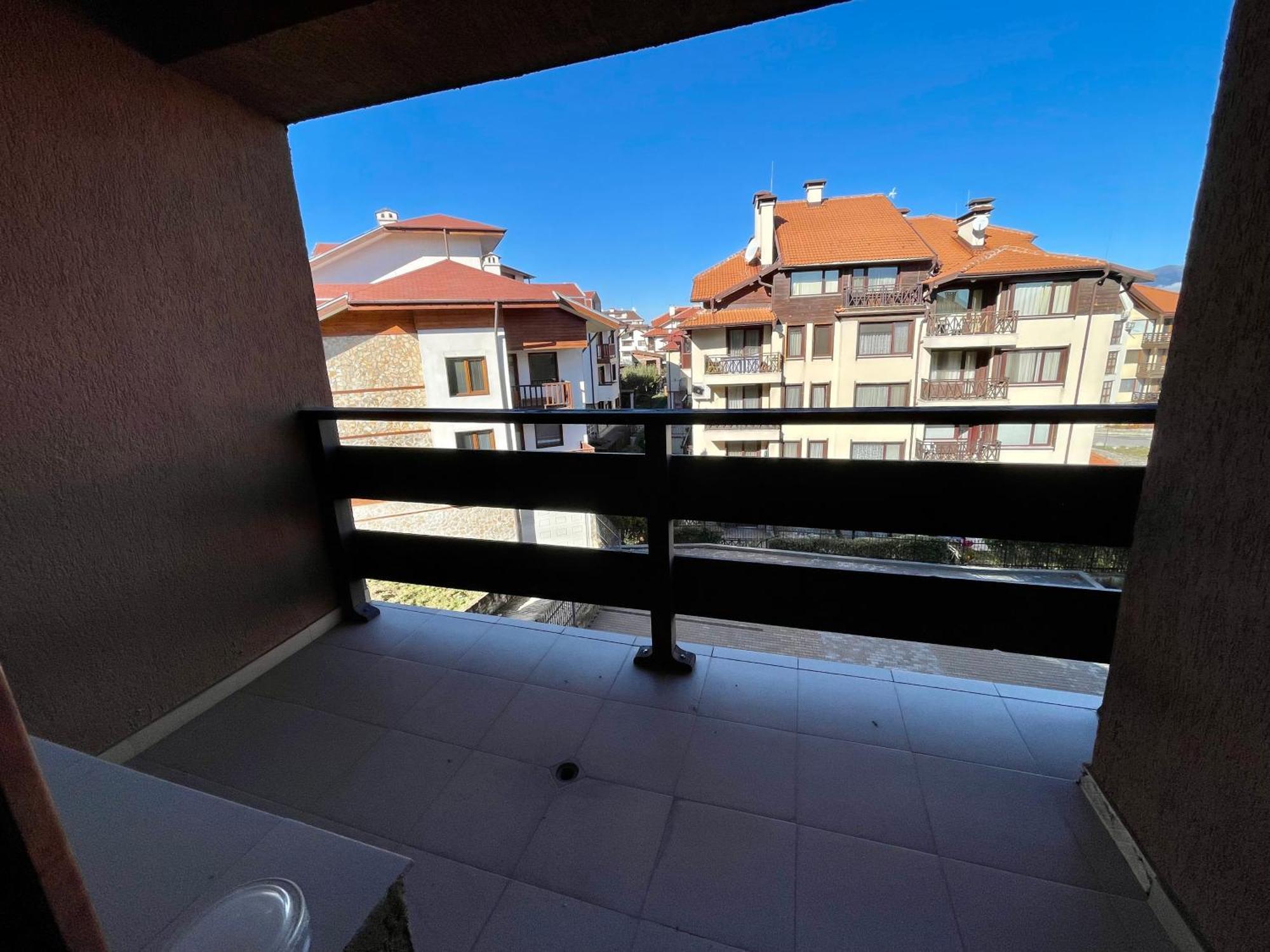 Private Apartments Next To Bellevue Residence Банско Экстерьер фото